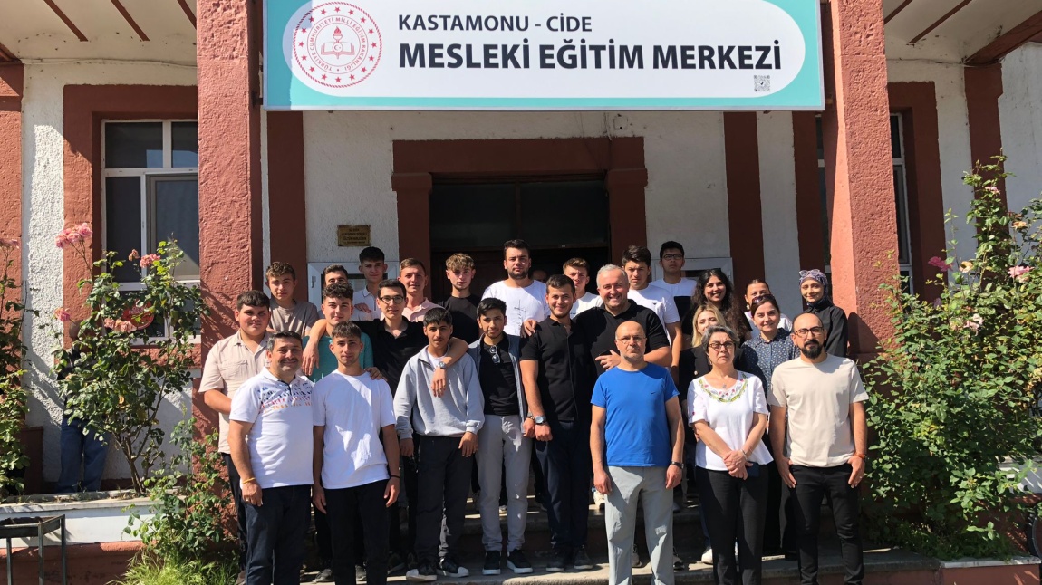 Mezunlarımızı uğurluyoruz...